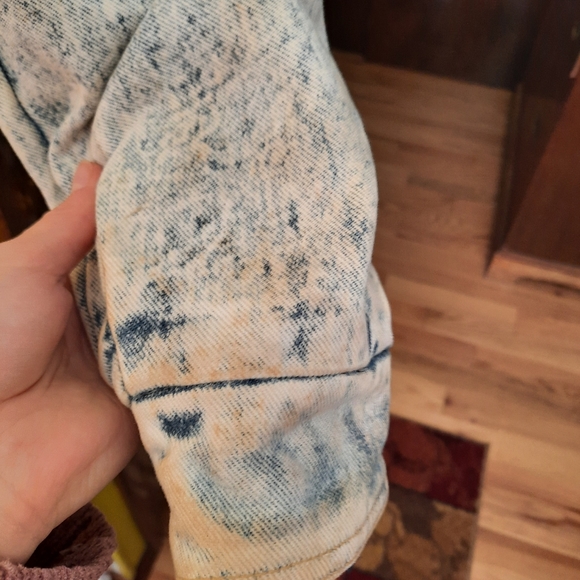 Vintage Denim Jacket - Current Seen - Picture 2 of 6